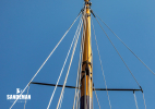 Mast details