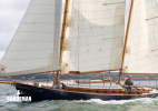 ENCORE - Gannon & Benjamin 38 ft Gaff Ketch 1990/2020