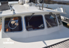 Wheelhouse windscreen