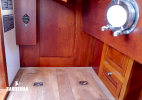Galley view aft