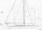 Original Sail Plan