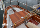 Aft deck