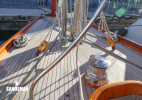 Aft deck