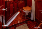 Owner cabin en-suite