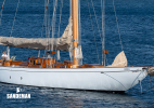 Starboard bow [Photo: James Robinson Taylor]