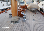 Mid deck view aft