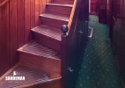 Companionway stair