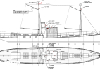 Profile + Deck plan