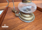 Oil lamp
