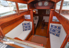 companionway/ doghouse