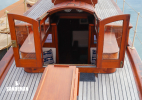 Saloon companionway/ doghouse