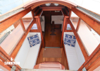 companionway/ doghouse