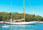 Mediterranean anchorage