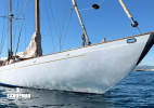 Starboard bow