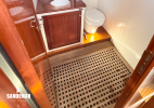 Owner en-suite shower/ wc compartment