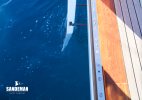 Boarding ladder