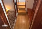  View forward to saloon