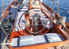 Cockpit view forward