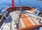 Aft deck