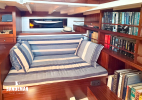 Owner en-suite double cabin view to starboard