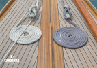 Foredeck [Photo: James Robinson Taylor]