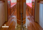 View aft at mast [Photo: James Robinson Taylor]