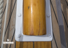 Bowsprit heel [Photo: James Robinson Taylor]