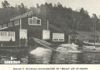 First splash, 1910
