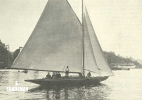 An early sail, 1910