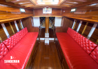 Saloon view forward [Photo: James Robinson Taylor]