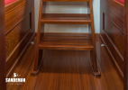 Companionway [Photo: James Robinson Taylor]