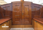 Companionway [Photo: James Robinson Taylor]
