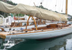 Starboard quarter [Photo: James Robinson Taylor]