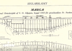 Original consruction drawing