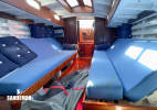 Saloon view aft