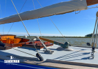 Aft deck details