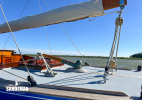 Aft deck details