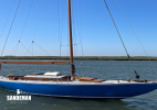 Moored - ahead