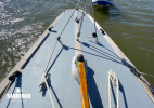 Aft deck