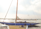 Berthed