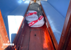 Saloon view forward