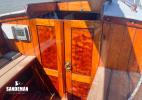 Cockpit forward (taken before house roof replacement)