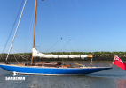 Moored - astern
