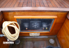 Engine panel