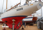 Underbody aft