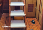 Companionway - exit
