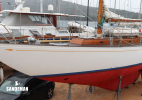 MIETTE - Carlini 50 ft Bermudan Yawl 1965