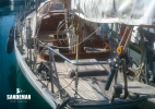 From aft