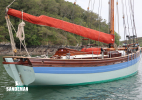 Starboard quarter