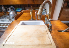 Sink/ engine box